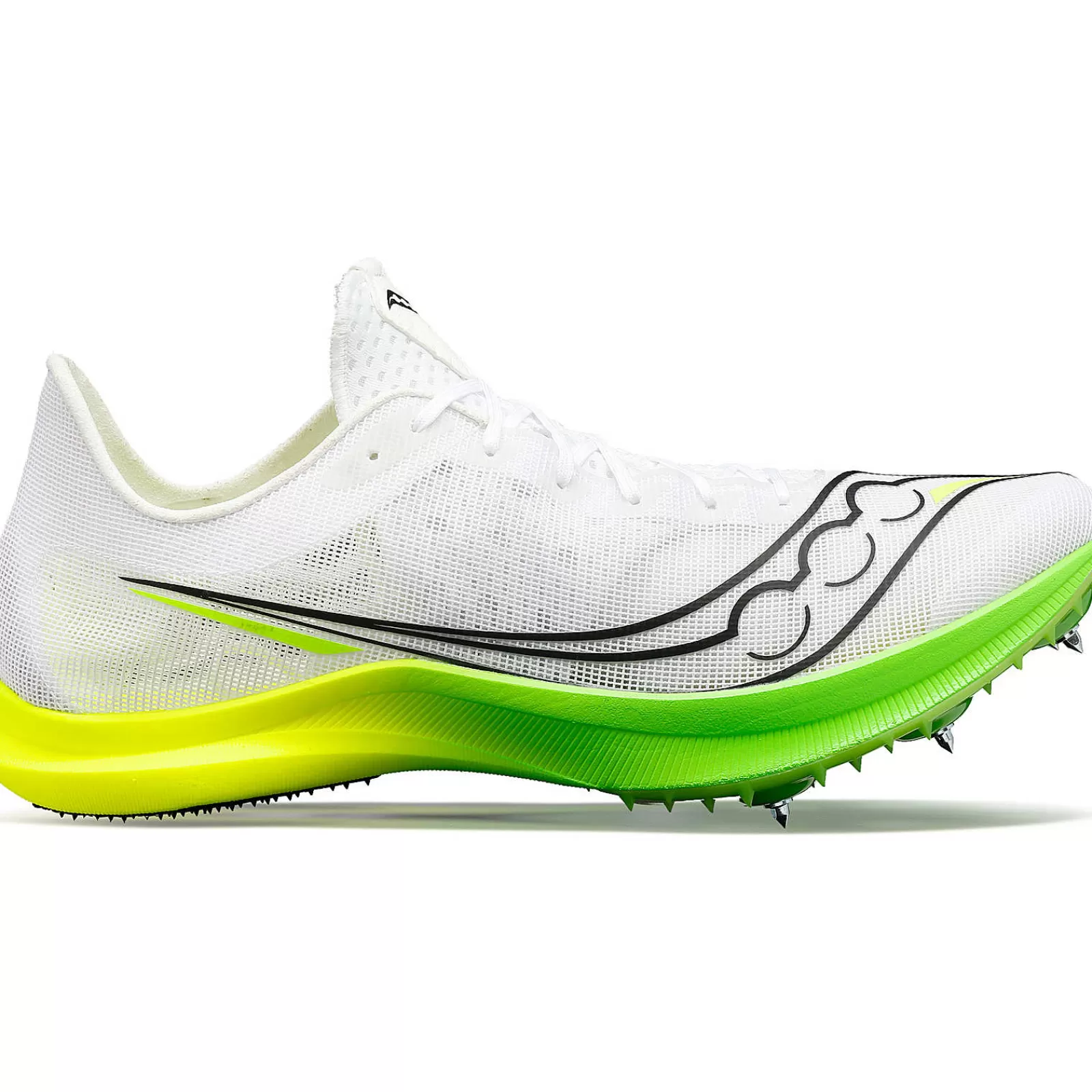 Course Sur Piste | Saucony Femme Endorphin Cheetah - Femme
