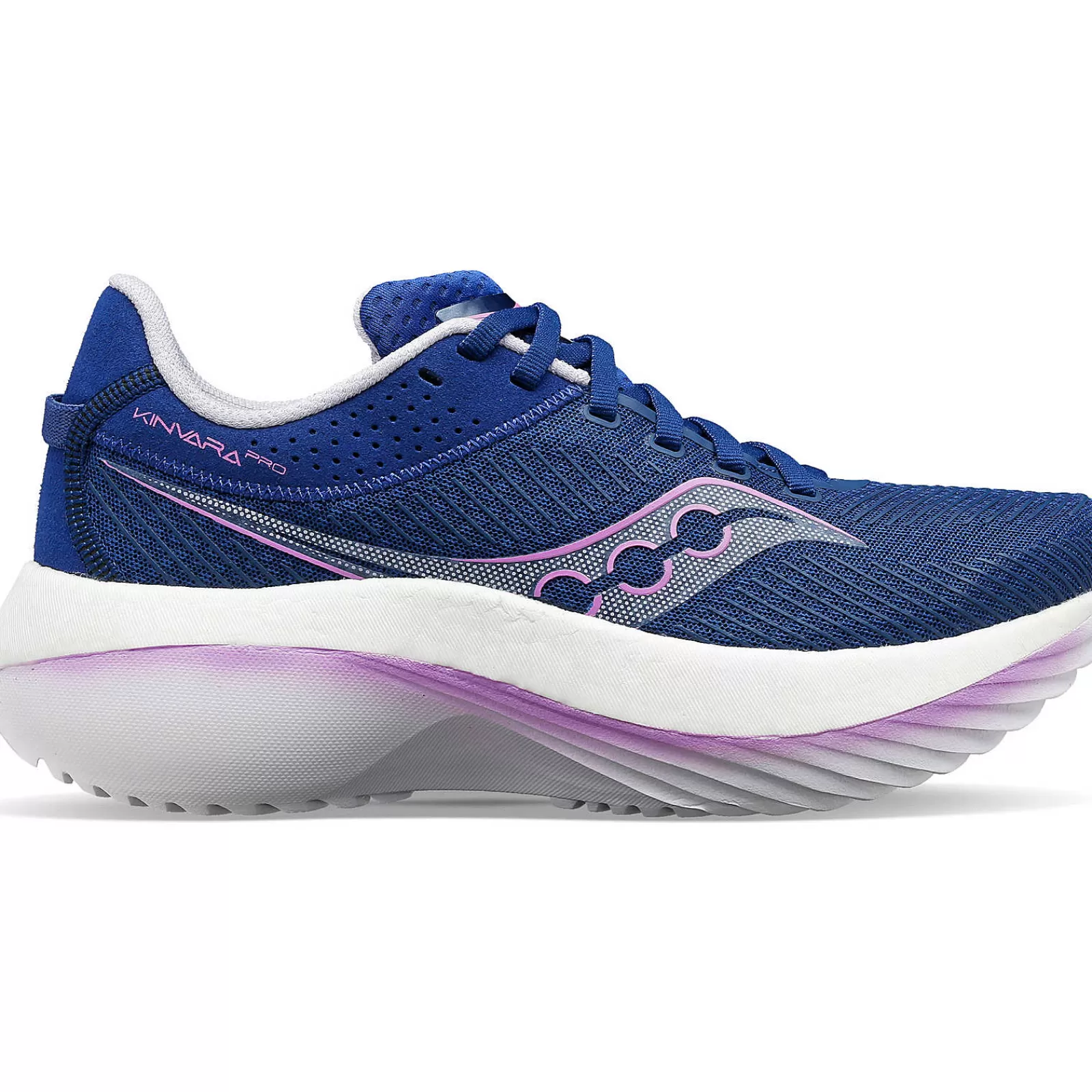 Course Sur Route | Saucony Femme Kinvara Pro - Femme