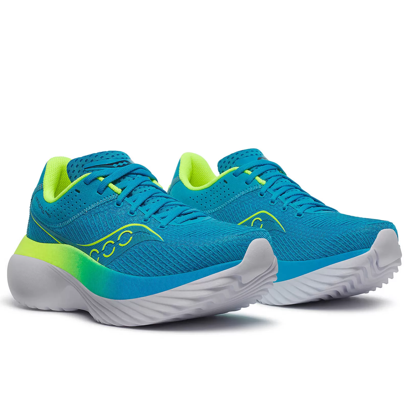 Course Sur Route | Neutre | Saucony Femme Kinvara Pro - Femme ViZiBlue