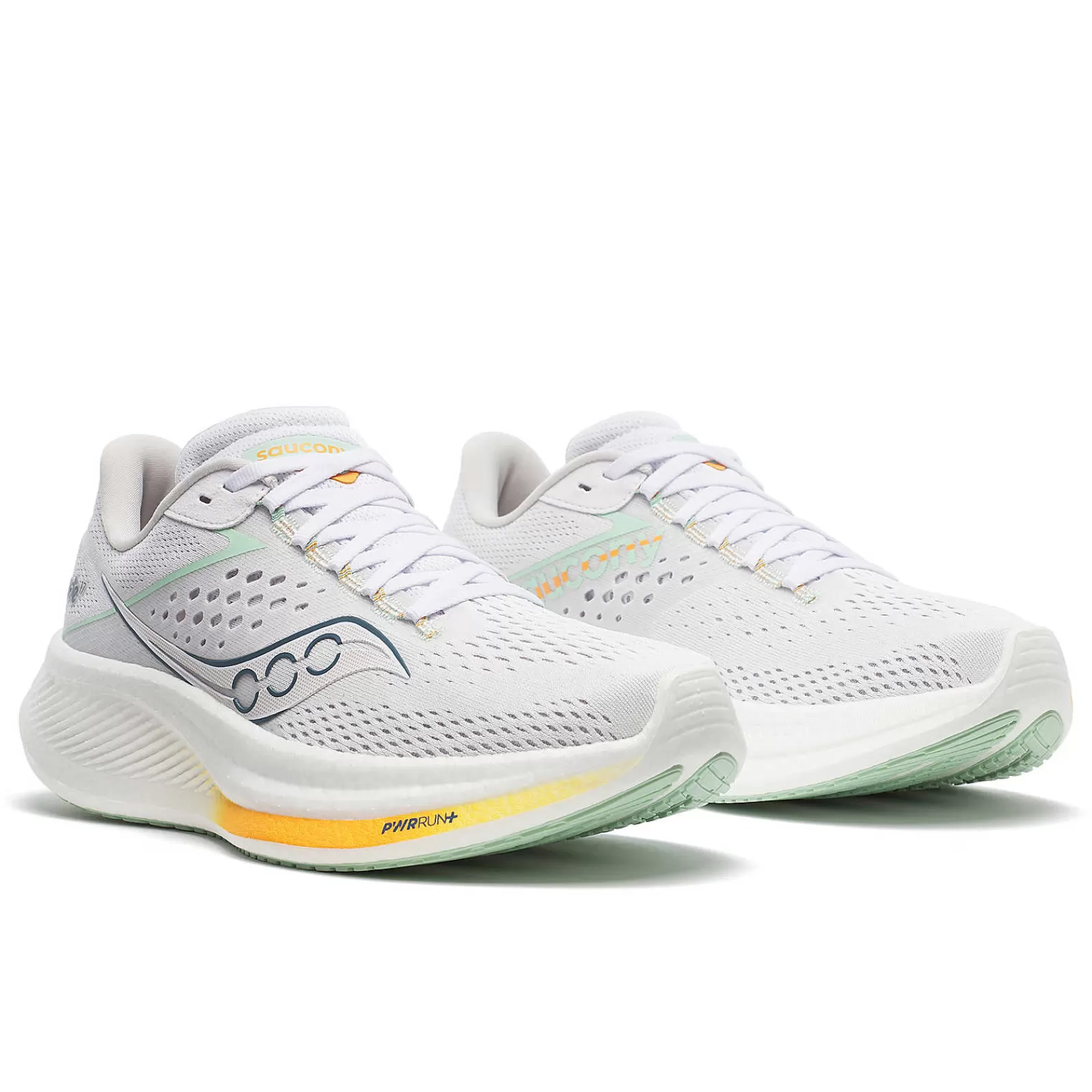 Course Sur Route | Gym | Saucony Femme Ride 17 - Femme