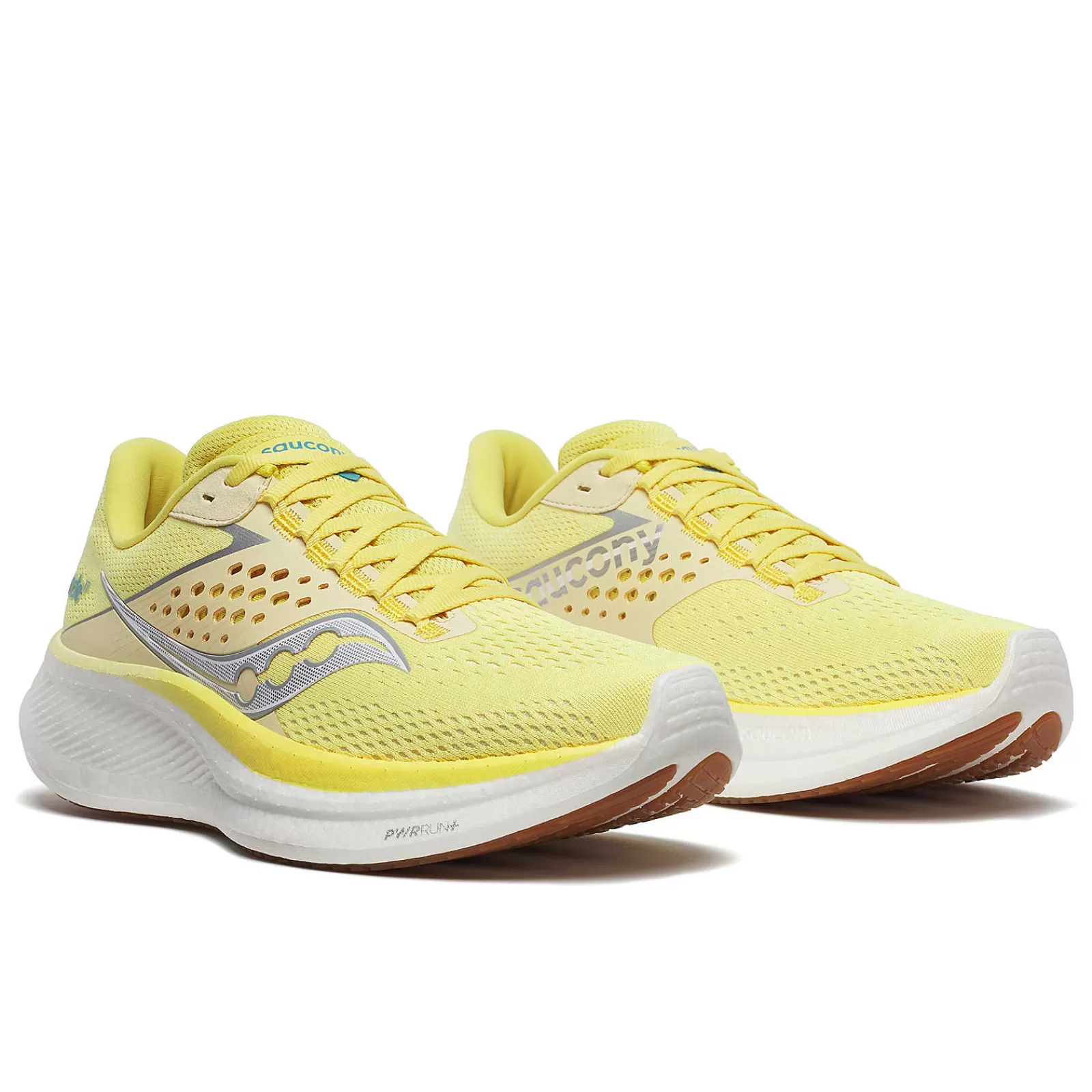 Course Sur Route | Gym | Saucony Femme Ride 17 - Femme