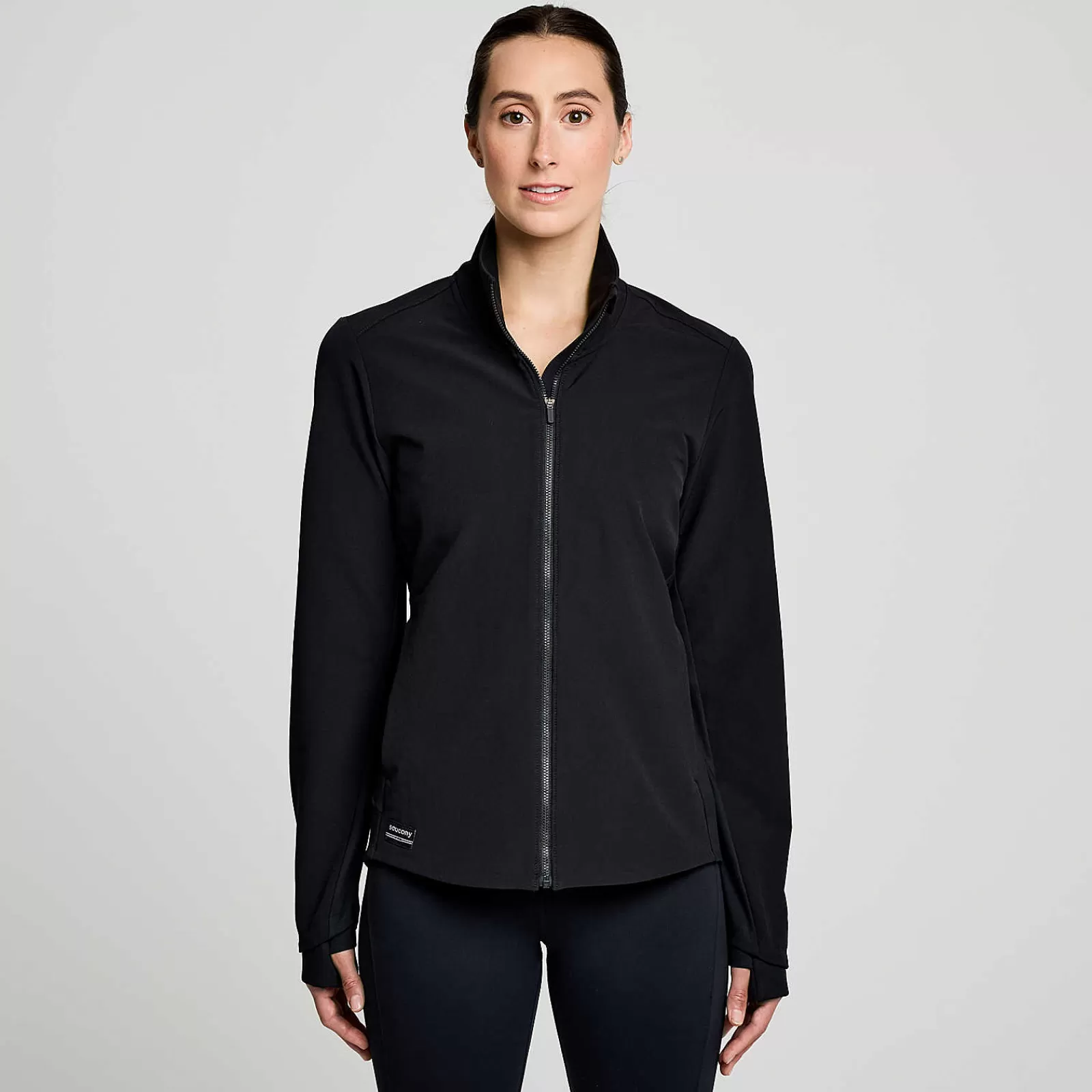 Vêtements | Vêtements | Saucony Femme Triumph Jacket - Vêtements Black