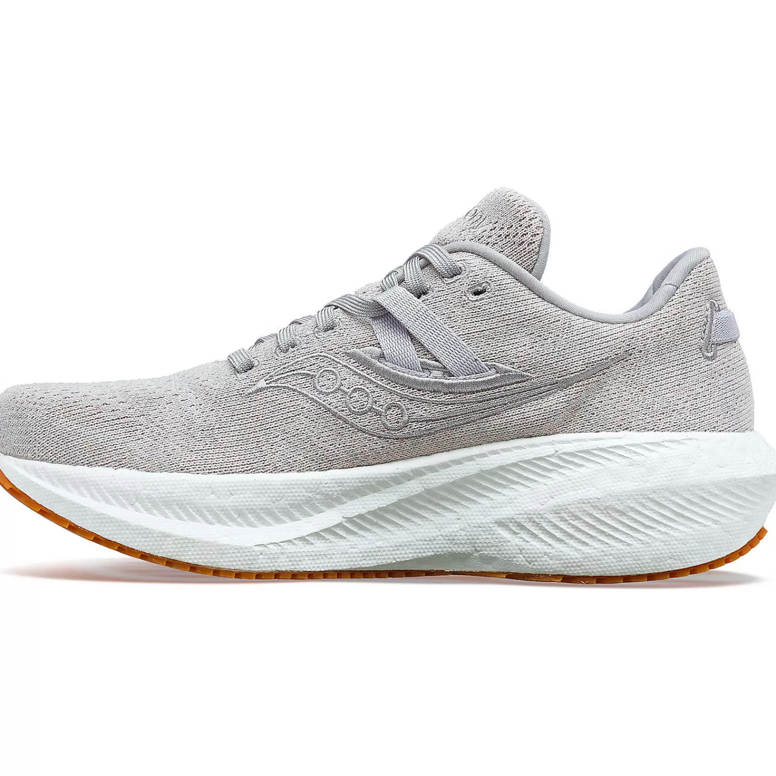 Course Sur Route | Gym | Saucony Femme Triumph RFG - Femme Mauve