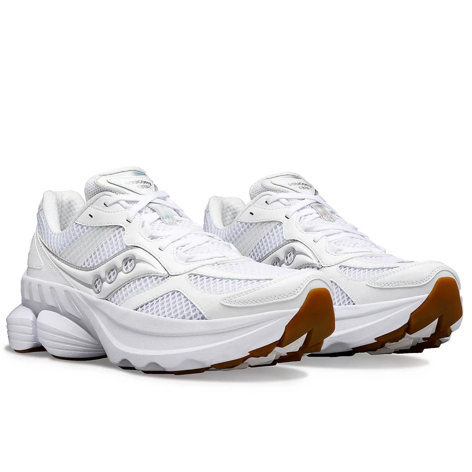 Lifestyle | Retro Tech | Saucony Grid NXT - Voir tout White