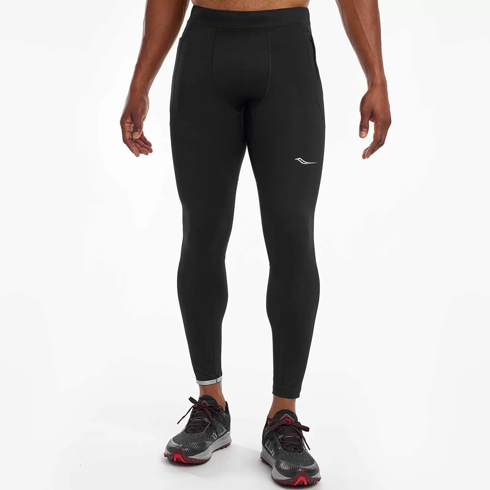 Vêtements | Vêtements | Saucony Homme Bell Lap Tight - Vêtements Black