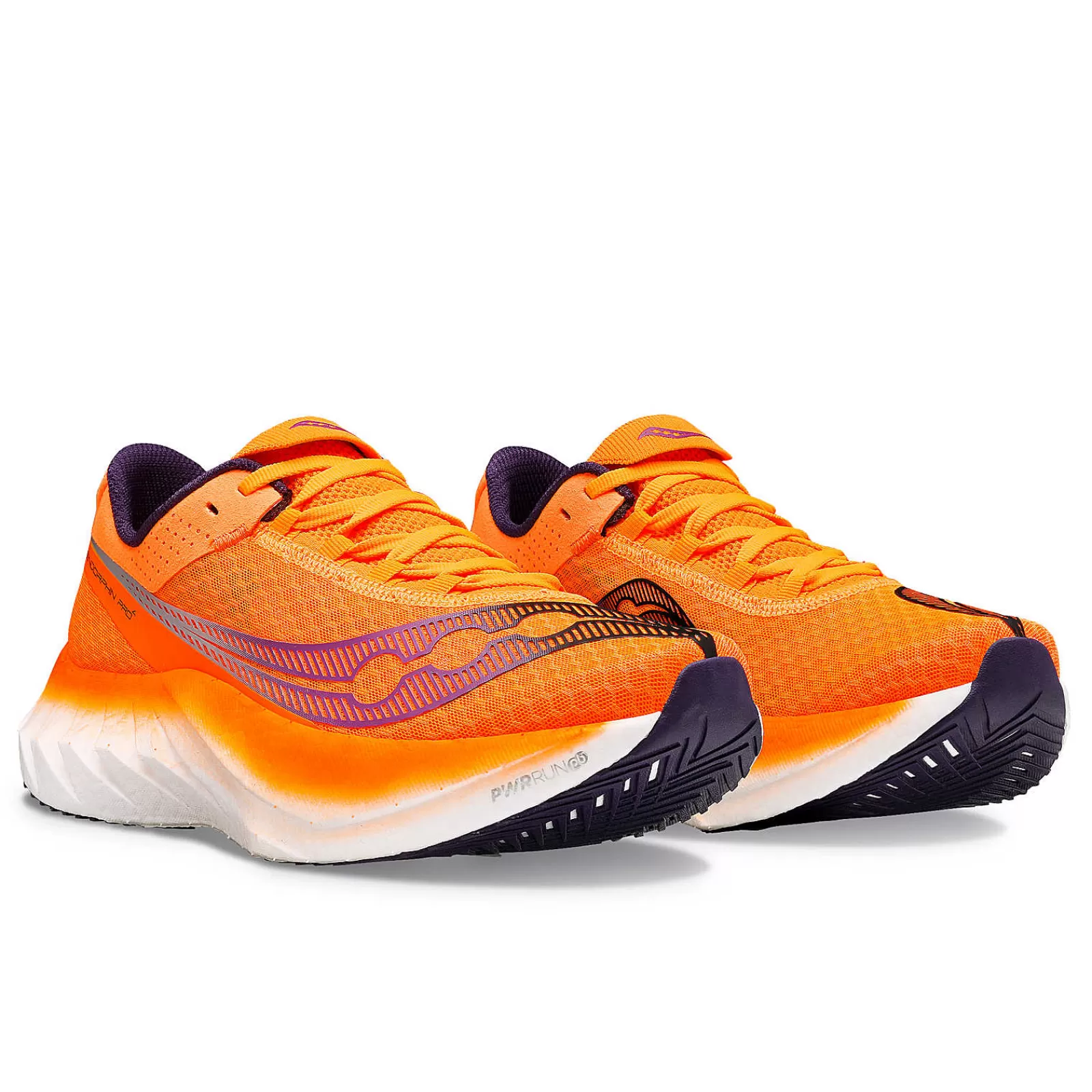 Marathon | La Collection Endorphin | Saucony Homme Endorphin Pro 4 - Homme ViZiOrange