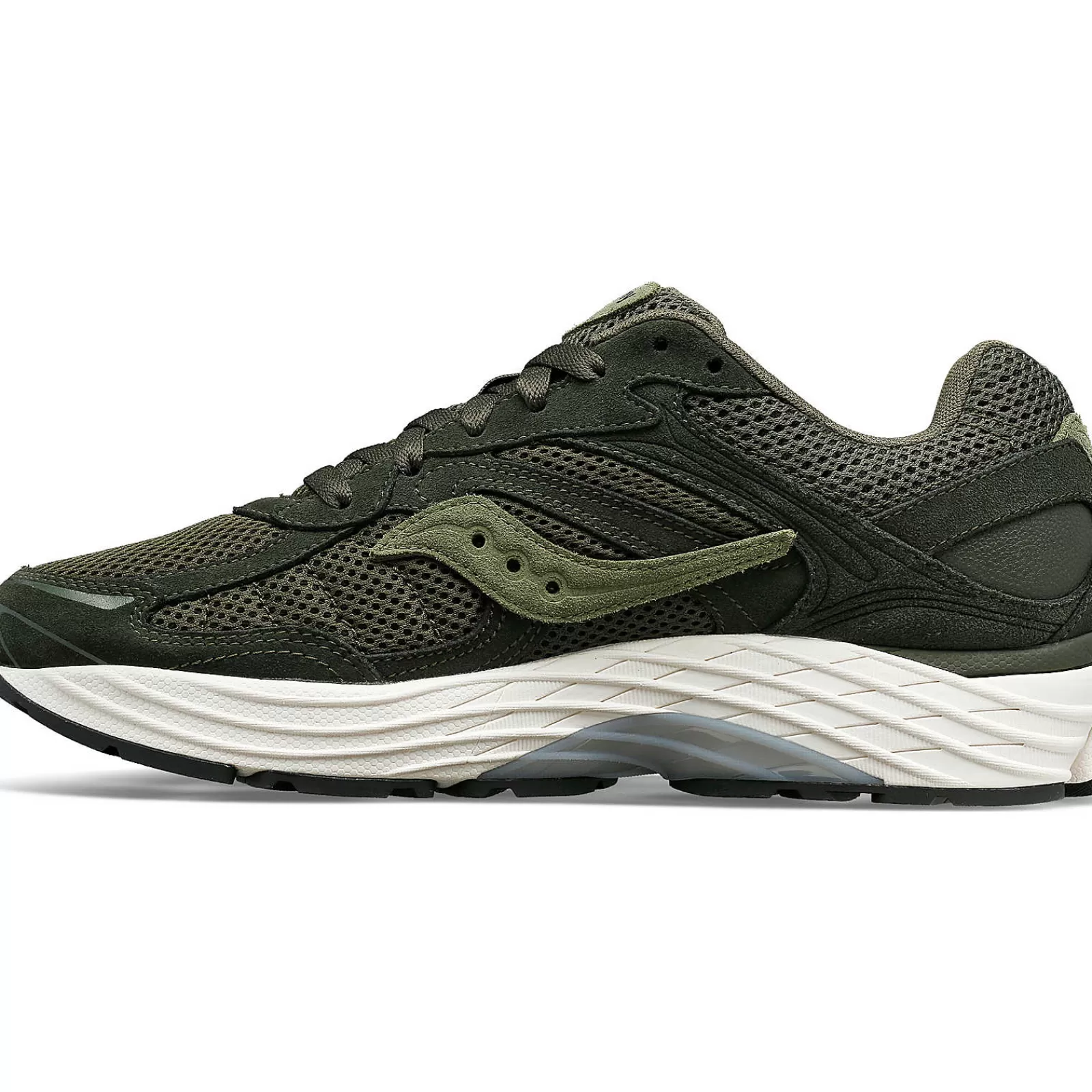 Lifestyle | Retro Tech | Saucony ProGrid Omni 9 Premium - Voir tout Green