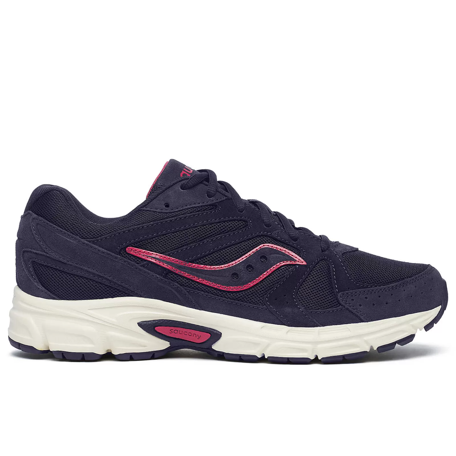 Lifestyle | Retro Tech | Saucony Ride Millennium Suede - Retro tech