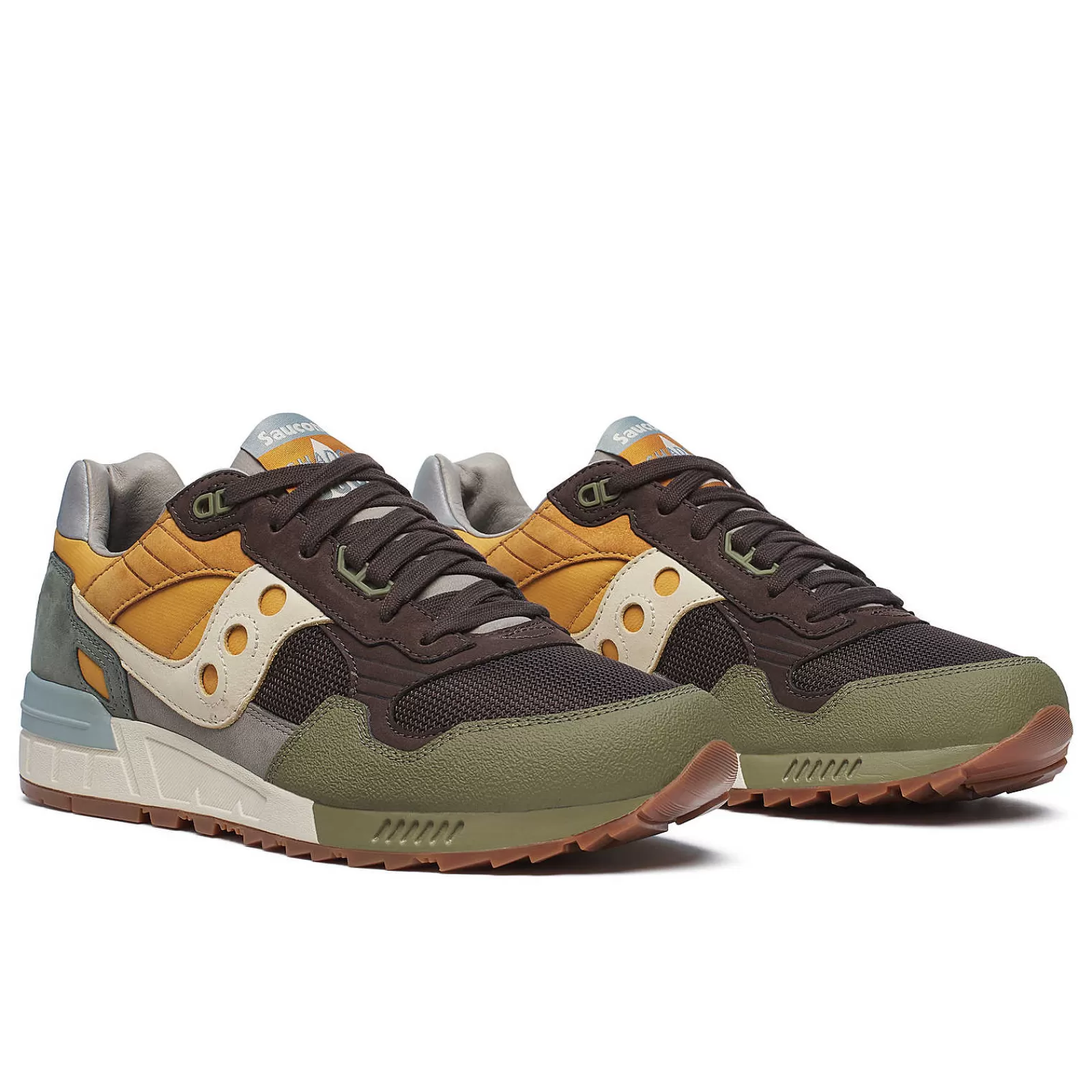 Lifestyle | Shadow | Saucony Shadow 5000 Designed in Venice - Voir tout BrownMulti